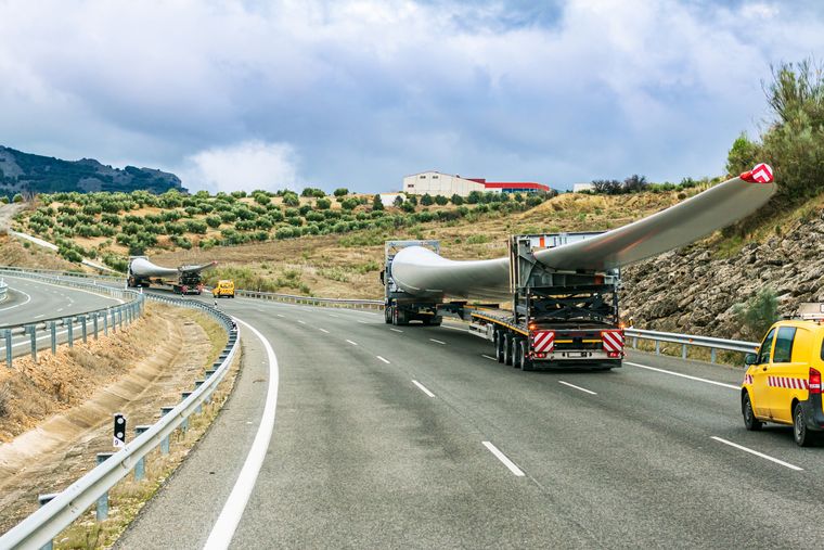 PROJE YÜK TAŞIMACILIĞI